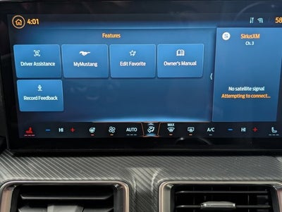 2026 Ford Mustang EcoBoost® Premium Fastback