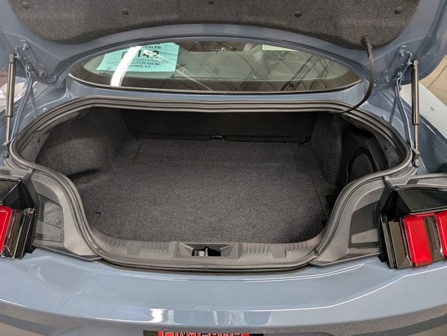 2026 Ford Mustang EcoBoost® Premium Fastback