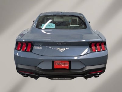 2026 Ford Mustang EcoBoost® Premium Fastback