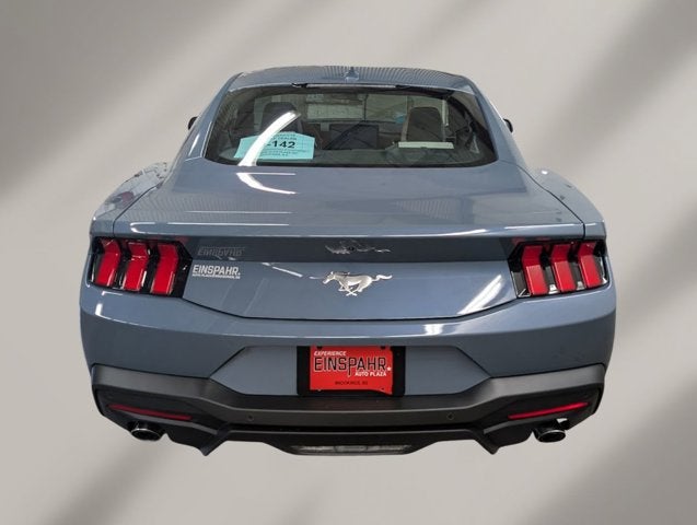 2026 Ford Mustang EcoBoost® Premium Fastback