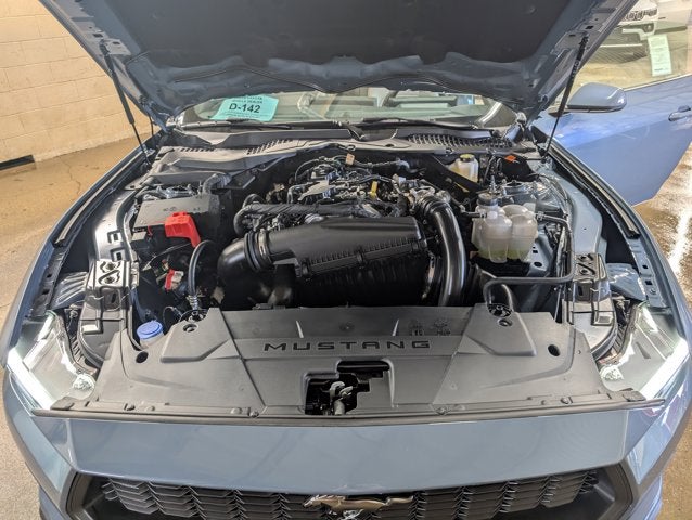 2026 Ford Mustang EcoBoost® Premium Fastback