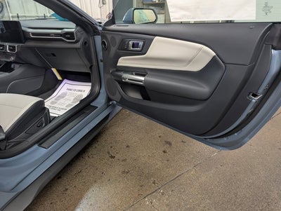 2026 Ford Mustang EcoBoost® Premium Fastback