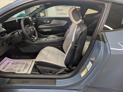 2026 Ford Mustang EcoBoost® Premium Fastback