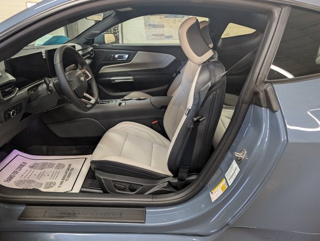 2026 Ford Mustang EcoBoost® Premium Fastback