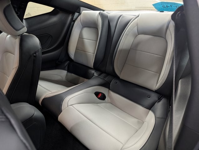 2026 Ford Mustang EcoBoost® Premium Fastback