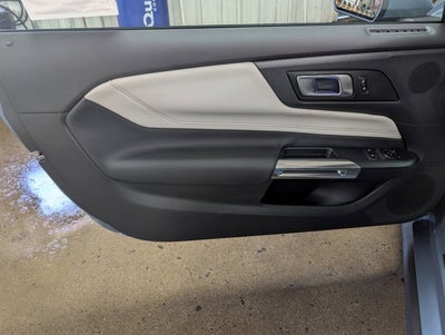 2026 Ford Mustang EcoBoost® Premium Fastback