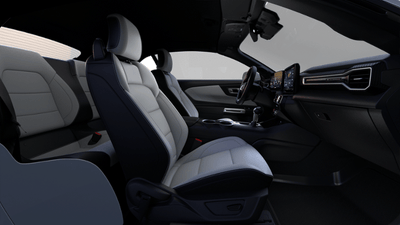 2026 Ford Mustang EcoBoost® Premium Fastback