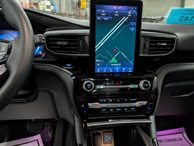 2024 Ford Explorer ST