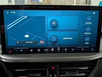 2026 Ford Escape PHEV