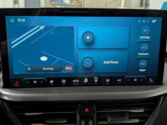 2026 Ford Escape PHEV