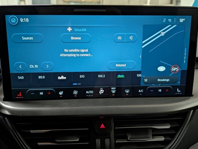 2026 Ford Escape PHEV