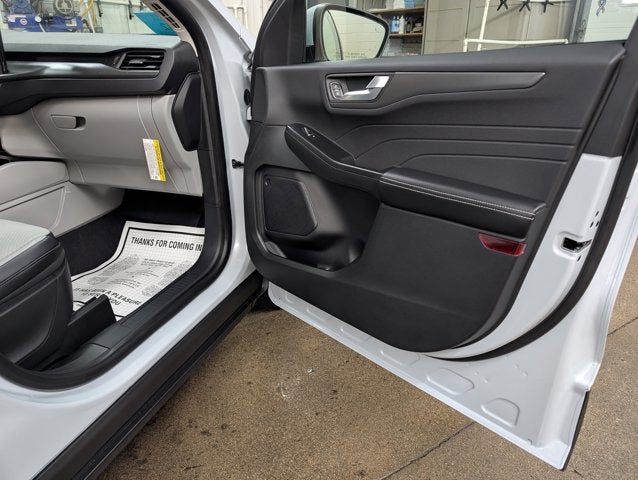 2026 Ford Escape PHEV