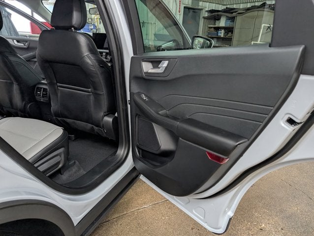 2026 Ford Escape PHEV