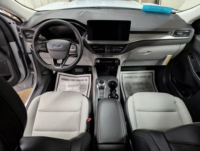 2026 Ford Escape PHEV