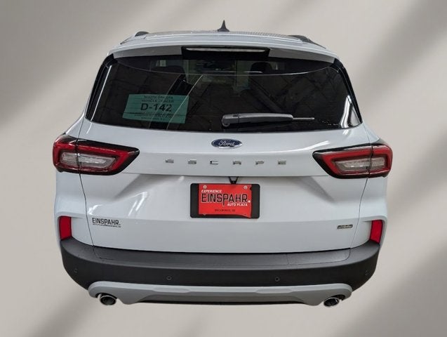 2026 Ford Escape PHEV