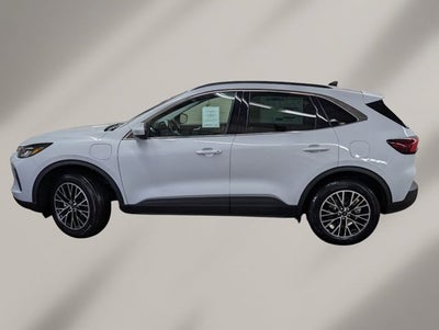 2026 Ford Escape PHEV