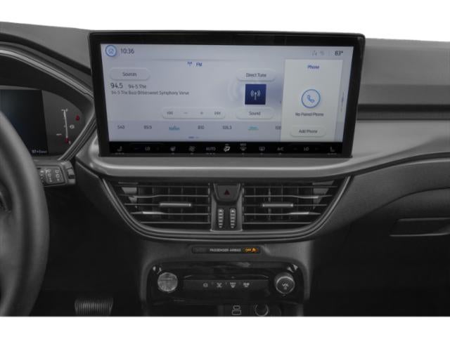 2025 Ford Escape PHEV