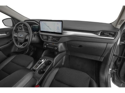 2025 Ford Escape PHEV