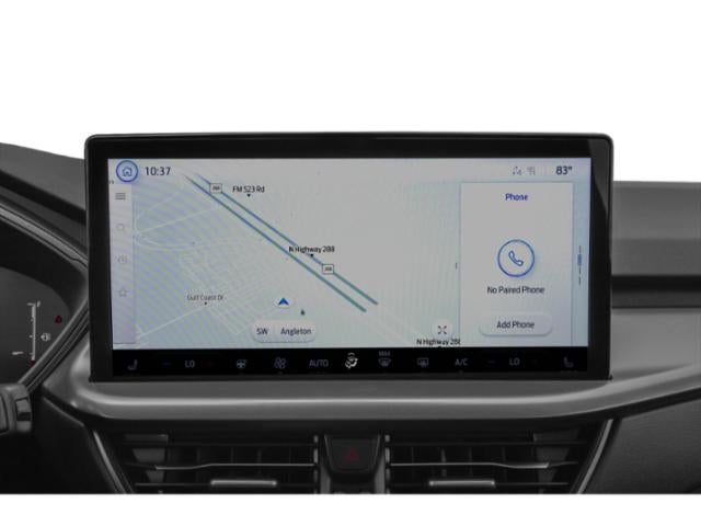 2025 Ford Escape PHEV