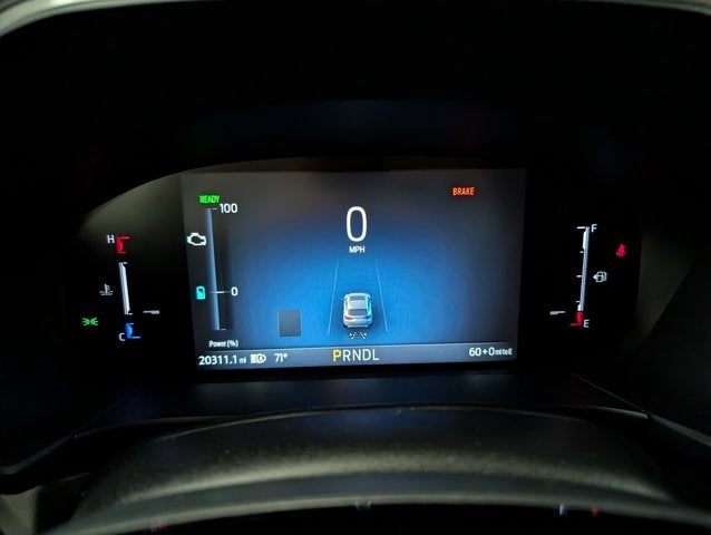 2025 Ford Escape PHEV