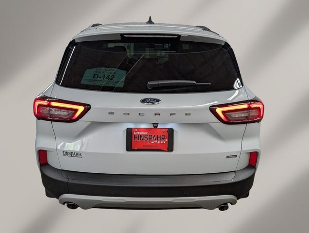 2025 Ford Escape PHEV