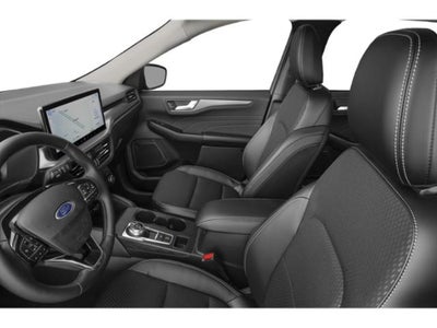 2025 Ford Escape PHEV
