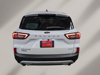 2026 Ford Escape Active