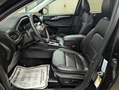 2023 Ford Escape Platinum