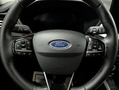 2023 Ford Escape Platinum