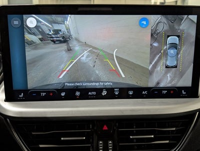 2023 Ford Escape Platinum