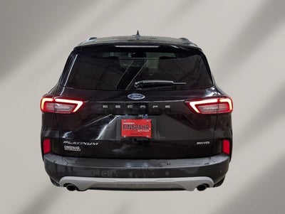 2023 Ford Escape Platinum