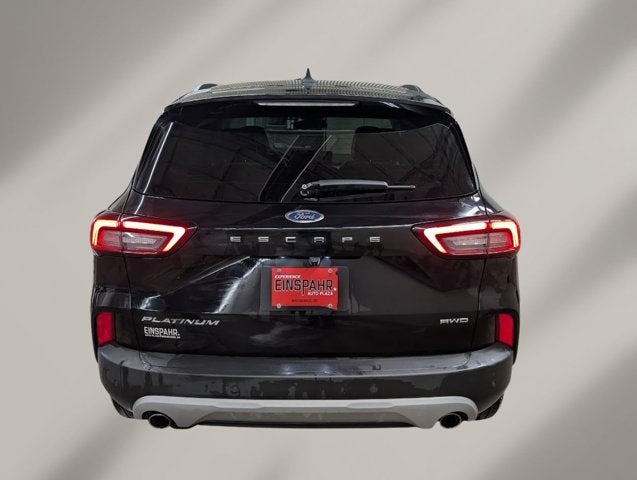 2023 Ford Escape Platinum