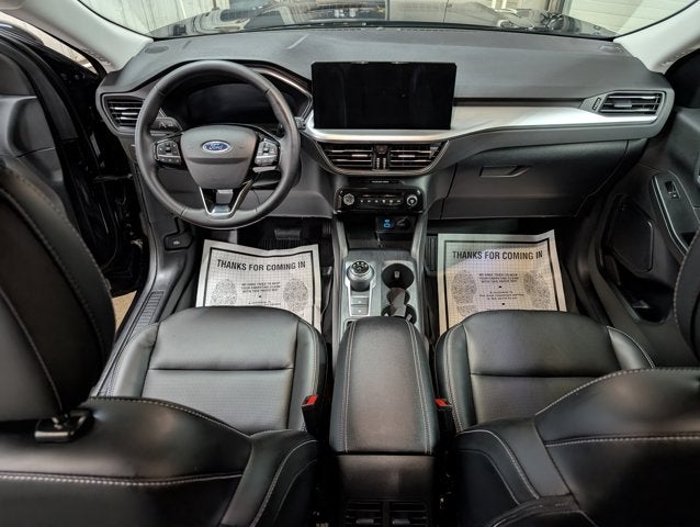 2023 Ford Escape Platinum