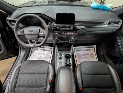 2025 Ford Escape ST-Line