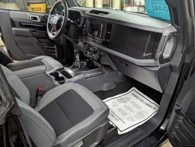 2023 Ford Bronco Base