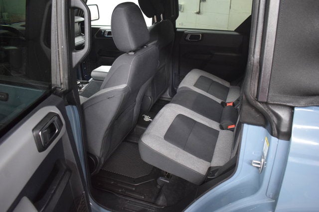 2021 Ford Bronco Big Bend