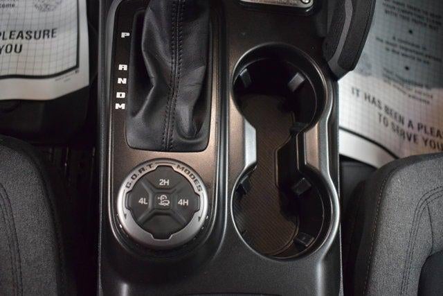 2021 Ford Bronco Big Bend