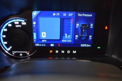 2021 Ford Bronco Big Bend