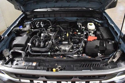 2021 Ford Bronco Big Bend