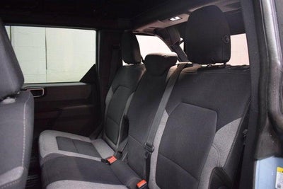 2021 Ford Bronco Big Bend