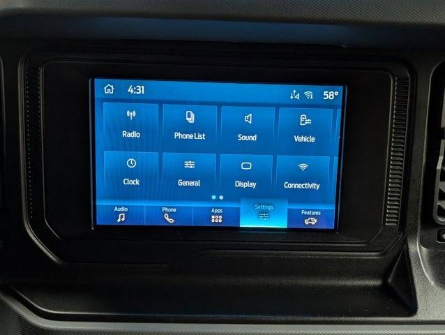 2023 Ford Bronco Base