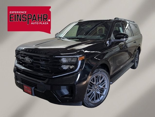 2026 Ford Expedition Platinum MAX 4x4's photo