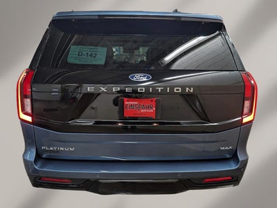 2027 Ford Expedition Max Platinum