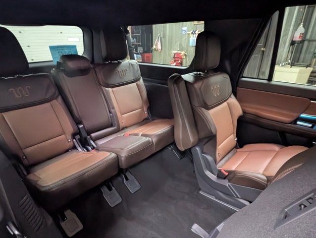 2025 Ford Expedition Max King Ranch