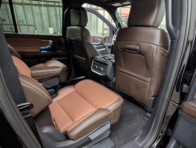 2025 Ford Expedition Max King Ranch