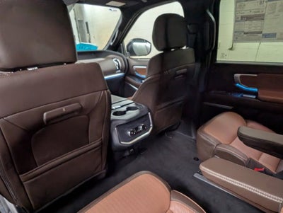 2025 Ford Expedition Max King Ranch