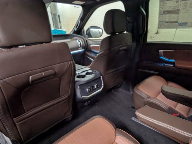 2025 Ford Expedition Max King Ranch