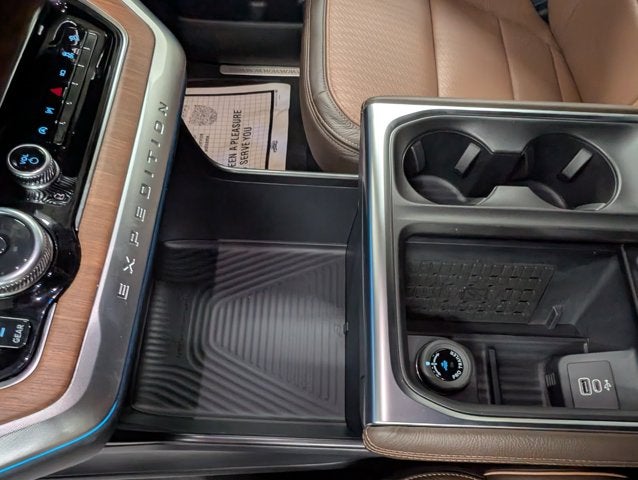 2025 Ford Expedition Max King Ranch