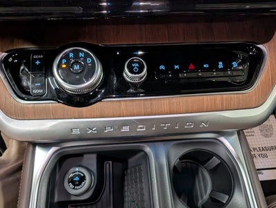 2025 Ford Expedition Max King Ranch