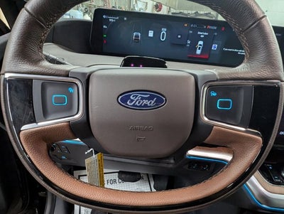 2025 Ford Expedition Max King Ranch